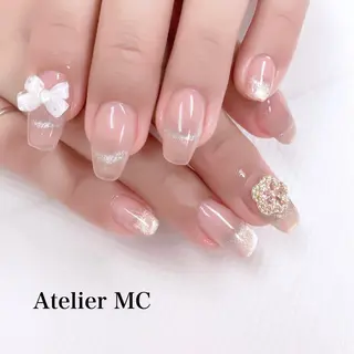 ネイル アトリエ エムシー 【新富町・東銀座】のネイルデザイン
