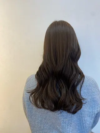 カラー 【グラッセ】三浦 琉風のヘアスタイル