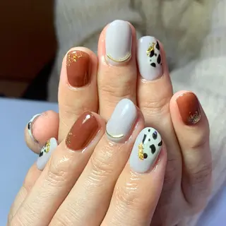 ネイル Bellina Aiのネイルデザイン