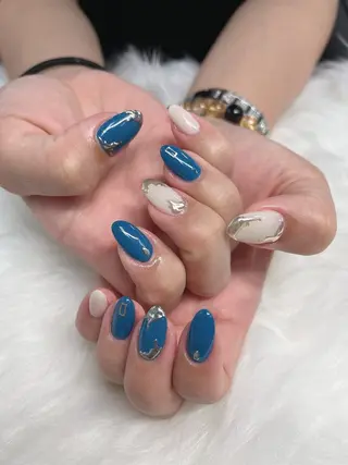 ネイル nishii natsumiのネイルデザイン