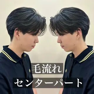 メンズ 高橋祐一/ メンズ特化美容師のヘアスタイル