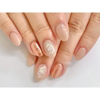 ネイル ネイルサロンcourage所属・ネイルサロン courageのネイルデザイン