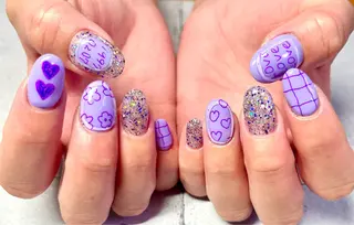 ネイル まり りぃ〜んのネイルデザイン