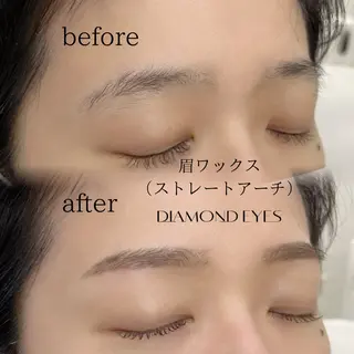 アイブロウ ニイナ🌼 まつパ/束感まつげのマツエク・マツパデザイン