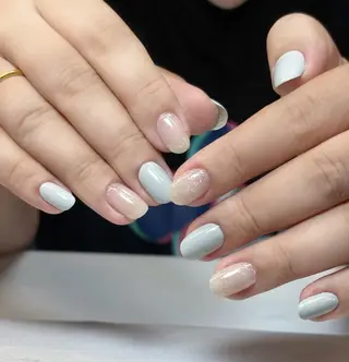 ネイル 高木 維麗絲のネイルデザイン