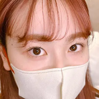 マツエク・マツパ Feather MAIのマツエク・マツパデザイン