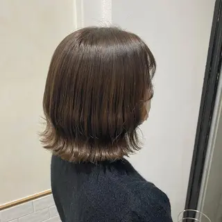 ショート カラー ✂︎透明感カラー特化 /日和優真✂︎のヘアスタイル