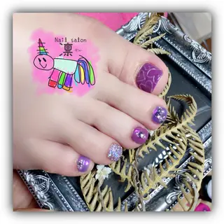 ネイル private salon凛のネイルデザイン