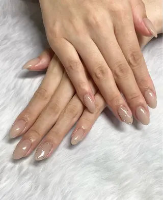 ネイル &草津店 森なぎさのネイルデザイン