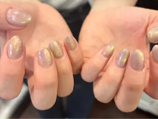 ネイル 倉地 こころのネイルデザイン