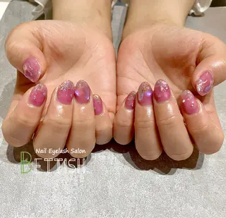 ネイル BETTISH. KUMIKO☺︎︎のネイルデザイン
