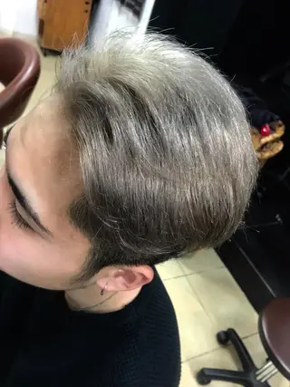 カラー メンズ Active西新井店 【宗形 真帆】のヘアスタイル