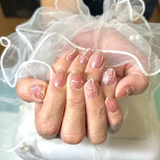 ネイル やつや ももかのネイルデザイン