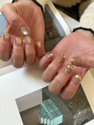 ネイル K Aのネイルデザイン