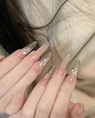 ネイル Minette nailHuongのネイルデザイン