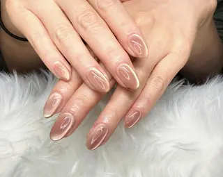 ネイル INF ネイルサロンのネイルデザイン