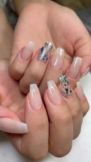 ネイル Munail サロン所属・むねいる nail salonのネイルデザイン