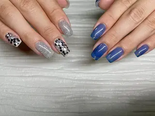 ネイル Beauty Salon ゆくい所属・入谷 玲生奈のネイルデザイン