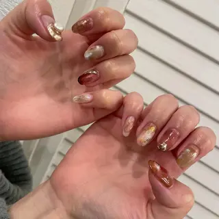 ネイル miu nail所属・MIUNail YUMIのネイルデザイン