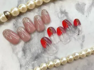 ネイル Regene ARAKIのネイルデザイン