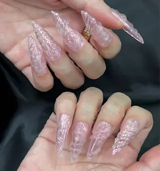 ネイル Panda.z🐼 ネイルサロンのネイルデザイン