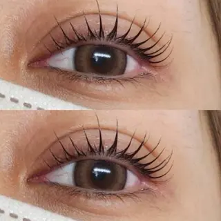 マツエク・マツパ TOTAL SALON Rihwa所属・TOTALSALON Rihwaのマツエク・マツパデザイン