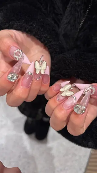 ネイル 🎶個性派ネイル💅 /Komachi❤️のヘアスタイル