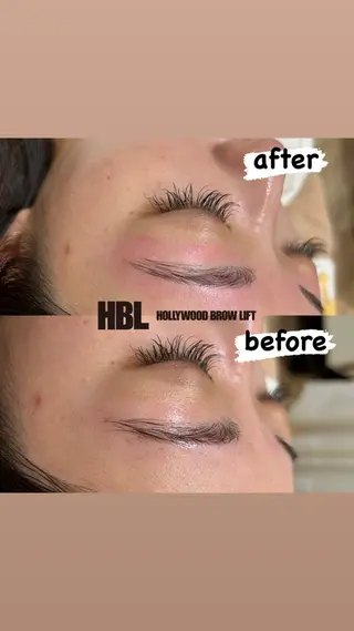 アイブロウ petitchou eyelashのマツエク・マツパデザイン