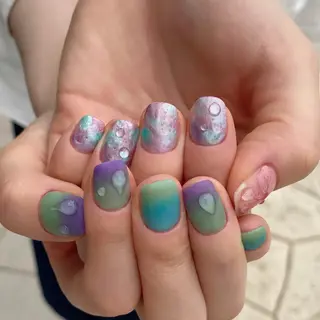 ネイル u sのネイルデザイン