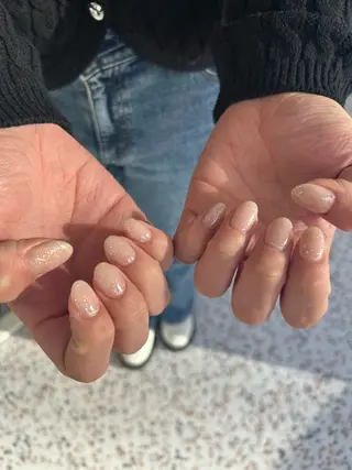 ネイル 小松 千冬snazzyのネイルデザイン