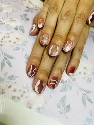 ネイル Chandra nail&tarotのネイルデザイン