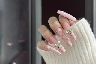 ネイル Em ma高田马場のネイルデザイン