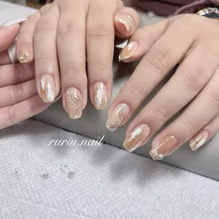 ネイル ルリン サロン💅のネイルデザイン