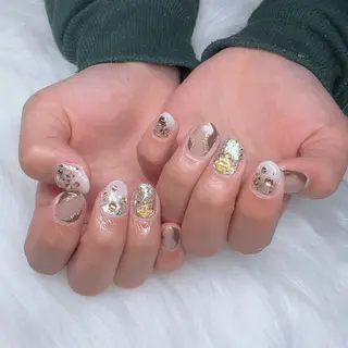 ネイル 8appy YUKITIN.Bのネイルデザイン