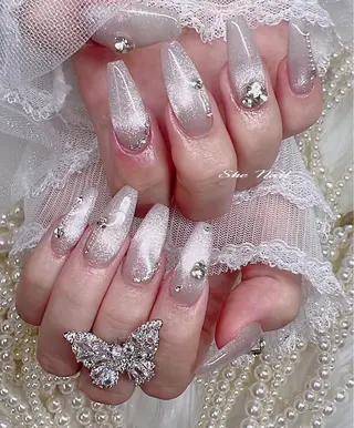 ネイル She   Nail所属・ISA_ BELLAのネイルデザイン