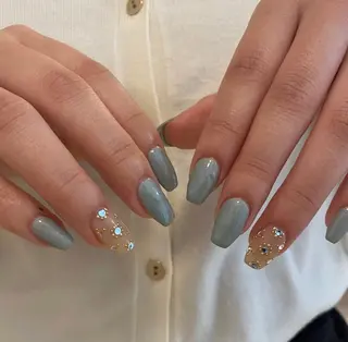 ネイル foret yurikoのネイルデザイン