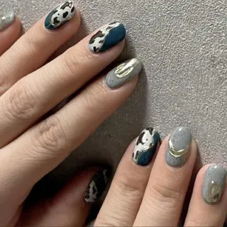 ネイル nailstudio eviz新宿店のネイルデザイン