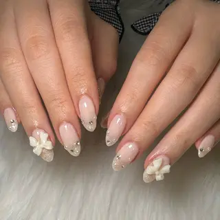 ネイル 黒川 実祐のネイルデザイン