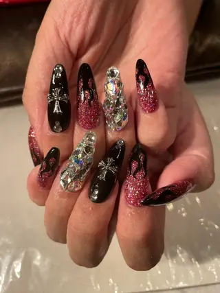 ネイル chatblanc ♡のネイルデザイン