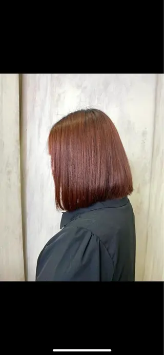 ミディアム Aujuaソムリエ 🎨‎♡HARUのヘアスタイル