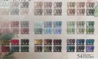 ネイル Jessica 119のネイルデザイン