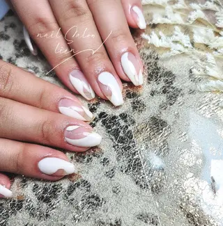 ネイル プライベートサロン lienのネイルデザイン