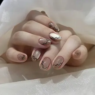 ネイル Freya nail salon所属・Freya トウのネイルデザイン