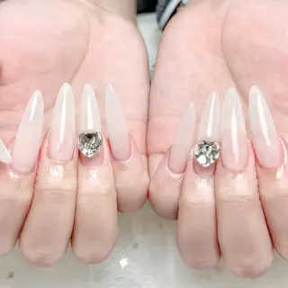 ネイル 木村 モモのネイルデザイン