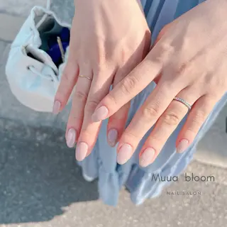 ネイル Muua bloomのネイルデザイン