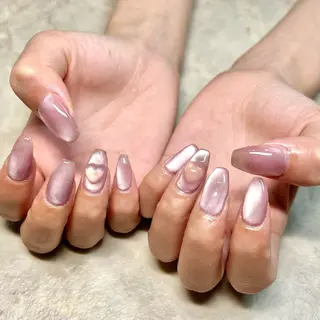 ネイル maison de NALIのネイルデザイン