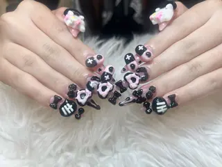 ネイル Anh 歌舞伎町のネイルデザイン