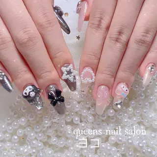 ネイル 美奈🎀 ミナ🎀のネイルデザイン