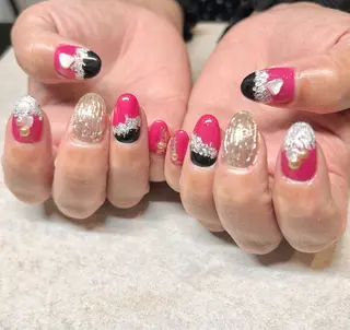 ネイル N.style所属・Ｎ. styleのネイルデザイン