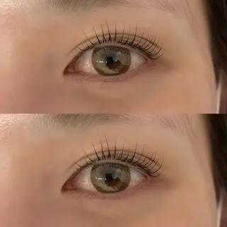 マツエク・マツパ CINQ LUXE名駅店所属・CINQLUXE 平野のマツエク・マツパデザイン